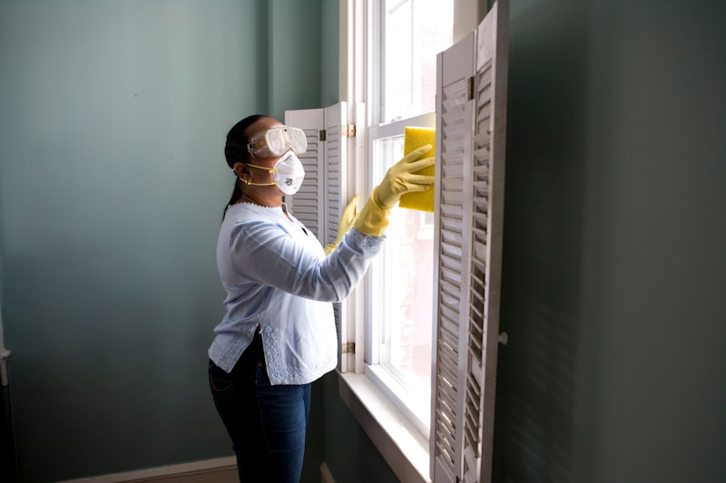 Professional Drain Cleaning in Washington